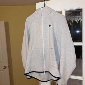 Nike Sportswear Tech Fleece Full-Zip Hoodie